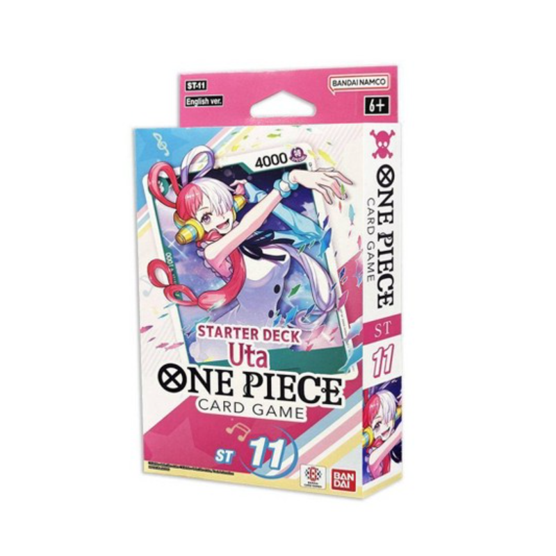One Piece Card Game Uta ST11 Starter Deck