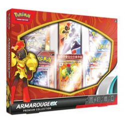 Pokemon -  Armarouge ex Premium Collection