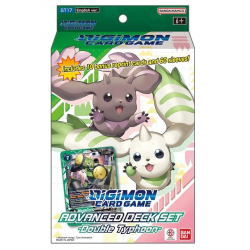 Digimon Card Game - Advanced Deck Set ST17 Double Typhoon