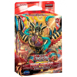 YGO - Revamped: Fire Kings Structure Deck
