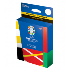 Topps - Match Attax - EURO 2024 Sticker Collection - Mega...
