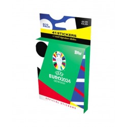 Topps - Match Attax - EURO 2024 Sticker Collection - Eco...