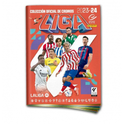 La Liga Sticker Collection 2023-24 - Álbum