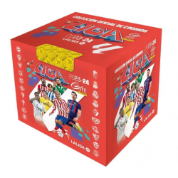 La Liga Sticker Collection 2023-24 - Booster Box