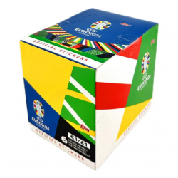 Topps - Match Attax - EURO 2024 - Sticker Booster Box