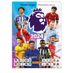 Premier League Official Sticker Colltecion 2024 - Álbum