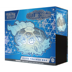 PKM - Stellar Crown - Elite Trainer Box