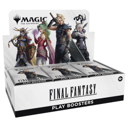 MTG - Final Fantasy - Play Booster Box