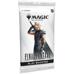MTG - Final Fantasy - Play Booster