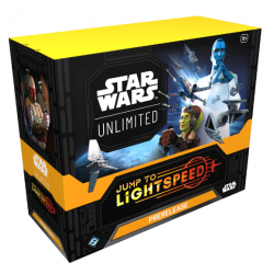 Star Wars Unlimited - Jump to Lightspeed - Pre-release Kit