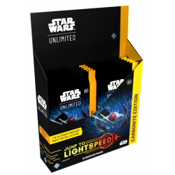 Star Wars Unlimited - Jump to Lightspeed - Carbonite...