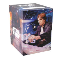 FFG - Star Wars: Unlimited Soft Crate - Han...