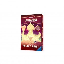 Disney Lorcana: Reign of Jafar - Illumineer's Quest:...