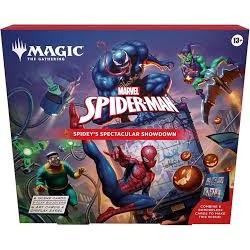 MTG - Marvel's Spider-Man Scene Box