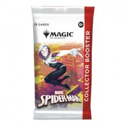 MTG - Marvel's Spider-Man Collector's Booster