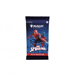 MTG - Marvel's Spider-Man Play Booster