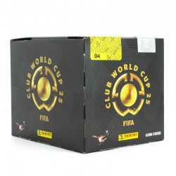 Panini - Fifa Club World Cup 2025 - Caixa 50 Saquetas