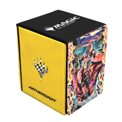 UP - MTG 2025 Multiplanar Race Set Alcove Flip Deck Box...
