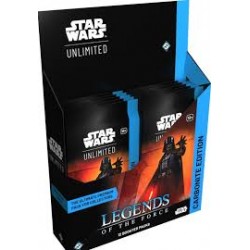 FFG - Star Wars: Unlimited - Legends of the Force...