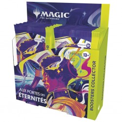 MTG - Edge of Eternities Collector's Booster Display
