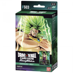 Dragon Ball Super Card Game - Fusion World FS03 Starter Deck