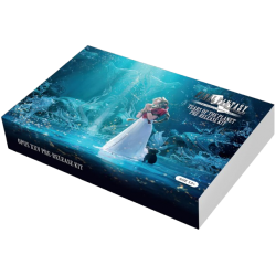 Final Fantasy TCG - Opus XXV Pre-Release Kit - Tears Of...