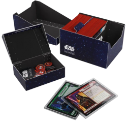 Gamegenic - Star Wars: Unlimited Twin Sun Soft Crate -...