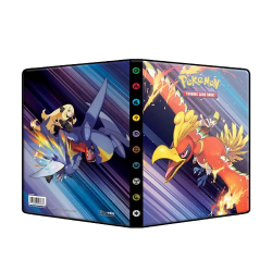 UP - 4 Pocket Portfolio - Pokémon Scarlet & Violet 10