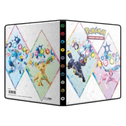 copy of UP - 4 Pocket Portfolio - Pokémon Scarlet &...