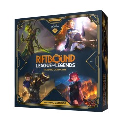 Riftbound: League of Legends TCG - Set One: Origins...