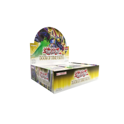 YGO - Doom of Dimensions Booster Display