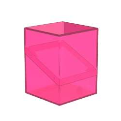 Ultimate Guard Boulder 100+ Clear - Rhodonite