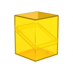 Ultimate Guard Boulder 100+ Clear - Amber