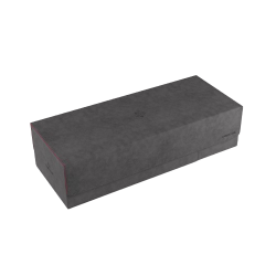Gamegenic - Cards' Lair 1000+ PRO Grey/Red