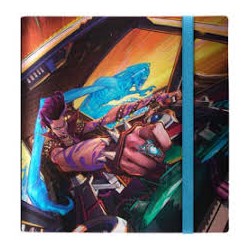 Ultra Pro - Multiplanar Race Set 24 pockets  - Aetherdrift