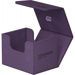 Ultimate Guard Sidewinder 100+ Xenoskin - Purple