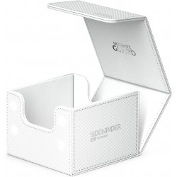 Ultimate Guard Sidewinder 133+ Xenoskin - White