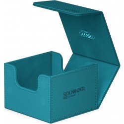 Ultimate Guard Sidewinder 133+ Xenoskin - Petrol