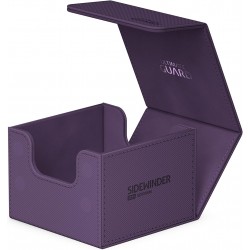 Ultimate Guard Sidewinder 133+ Xenoskin - Purple