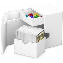 Ultimate Guard Flip'n'Tray 133+ Xenoskin - White