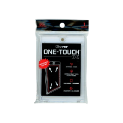 UP - 35PT UV ONE-TOUCH X Magnetic Card Holder for Sleeved...