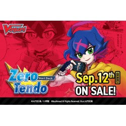 Cardfight!! Vanguard - Zero Tendo Start Deck