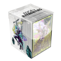 UP - Edge of Eternities 100ct Deck Protector Sleeves in...
