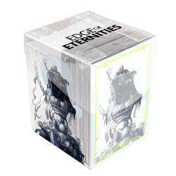 UP - Edge of Eternities 100ct Deck Protector Sleeves in...