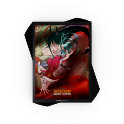 Riftbound: League of Legends TCG - Origins Ahri Art Sleeves