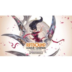 Riftbound: League of Legends TCG - Spiritforged Booster...