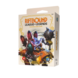 Riftbound: League of Legends TCG - Spiritforged Champion...