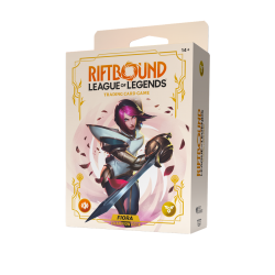 Riftbound: League of Legends TCG - Spiritforged Champion...