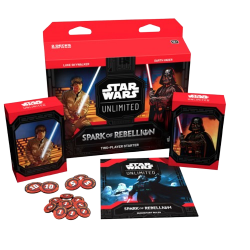 FFG - Star Wars: Unlimited - Spark of Rebellion...