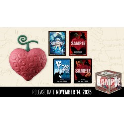 One Piece Card Game Devil Fruits Collection Vol.3 DF-03
